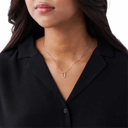 Дамско колие EMPORIO ARMANI - EG3527221