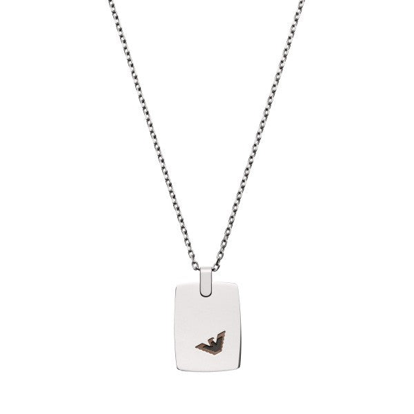 Мъжко колие EMPORIO ARMANI - EGS2471040
