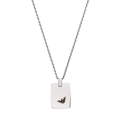 Мъжко колие EMPORIO ARMANI - EGS2471040