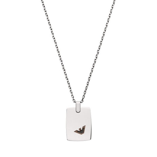 Мъжко колие EMPORIO ARMANI - EGS2471040