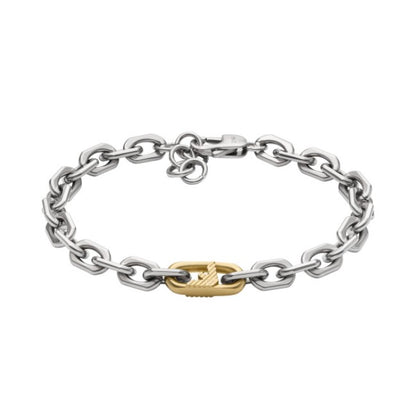 Мъжка гривна EMPORIO ARMANI - EGS3148040
