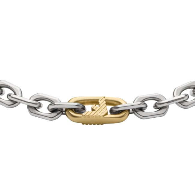 Мъжка гривна EMPORIO ARMANI - EGS3148040