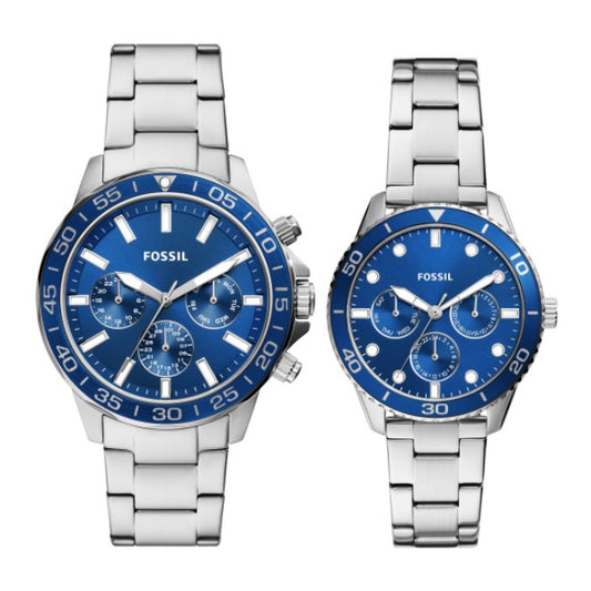 Мъжки часовник FOSSIL - BQ2828SET