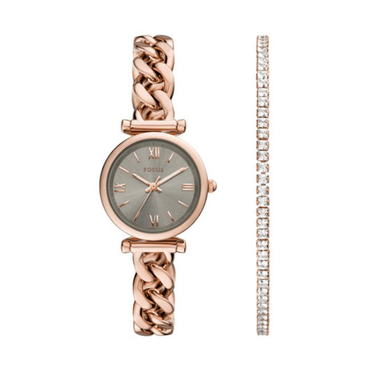 Дамски часовник FOSSIL - ES5378SET
