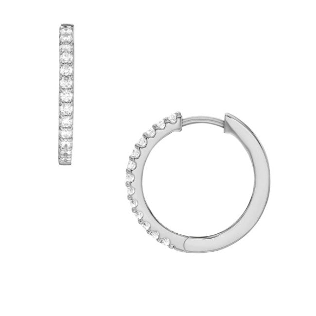 Дамски обеци FOSSIL - JA7234040