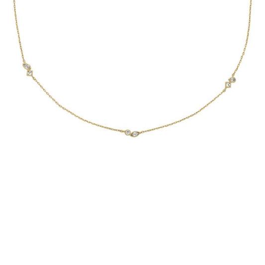 Дамско колие FOSSIL - JA7287710