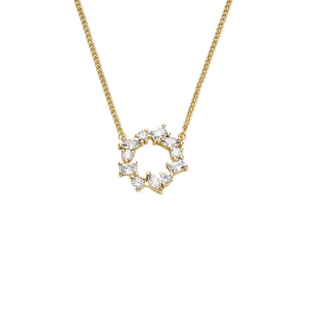 Дамско колие FOSSIL - JA7295710