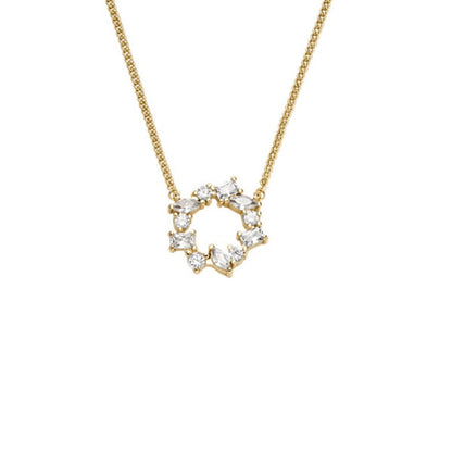 Дамско колие FOSSIL - JA7295710