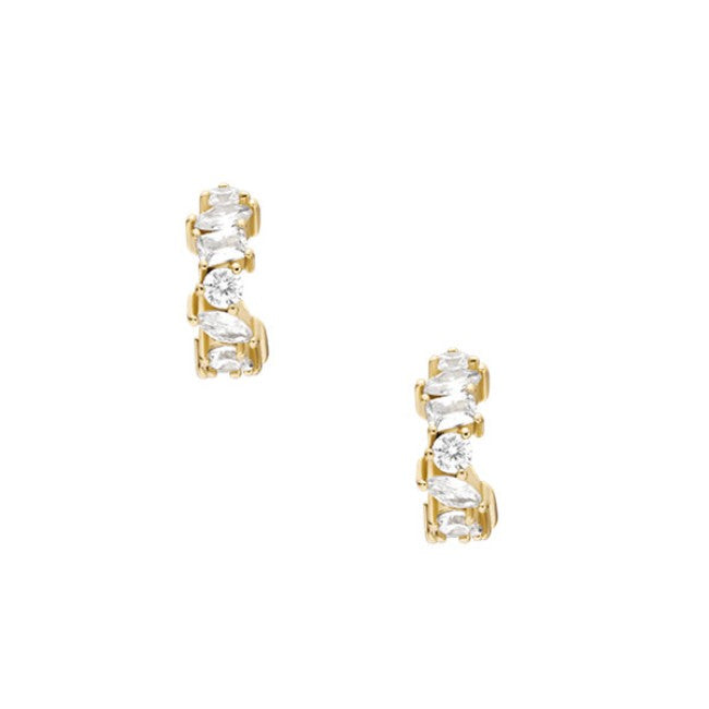 Дамски обеци FOSSIL - JA7297710