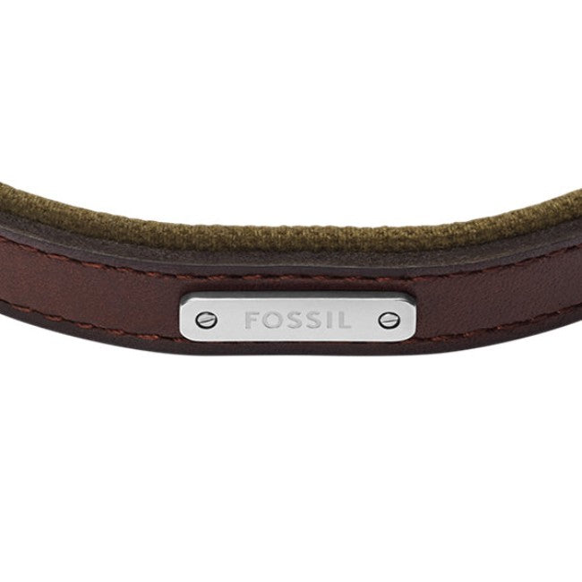 Мъжка гривна FOSSIL - JA7315998