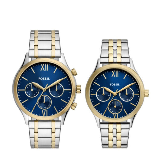 Мъжки часовник FOSSIL - BQ2900SET
