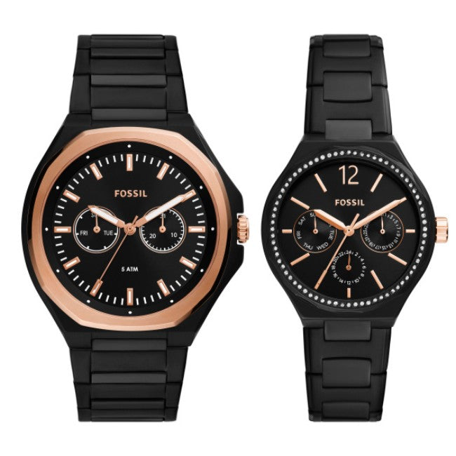 Мъжки часовник FOSSIL - BQ2645SET