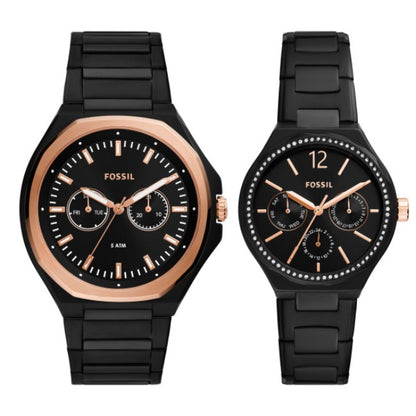 Мъжки часовник FOSSIL - BQ2645SET