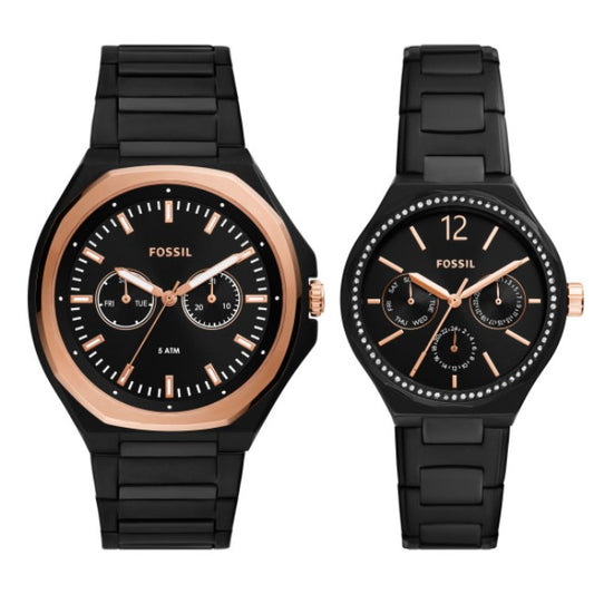 Мъжки часовник FOSSIL - BQ2645SET