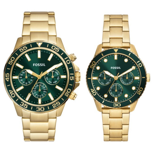Мъжки часовник FOSSIL - BQ2754SET