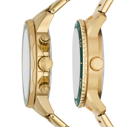 Мъжки часовник FOSSIL - BQ2754SET