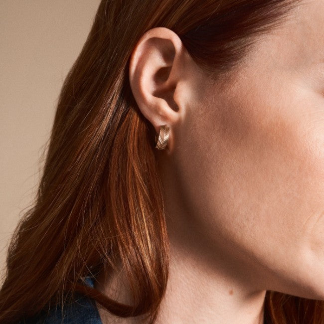 Дамски обеци FOSSIL - JF04662791