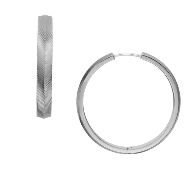 Дамски обеци FOSSIL - JF04668040