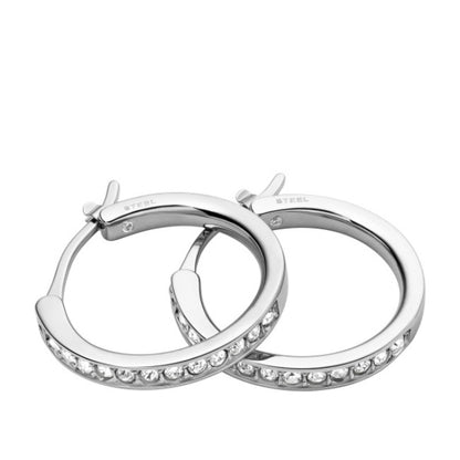 Дамски обеци FOSSIL - JOF00337040