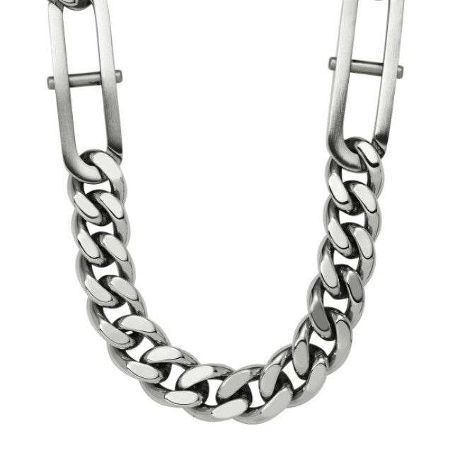 Мъжко колие FOSSIL - JF04356040