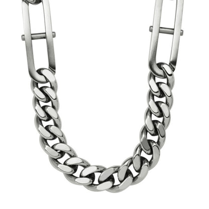 Мъжко колие FOSSIL - JF04356040