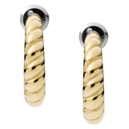 Дамски обеци FOSSIL - JF03802710