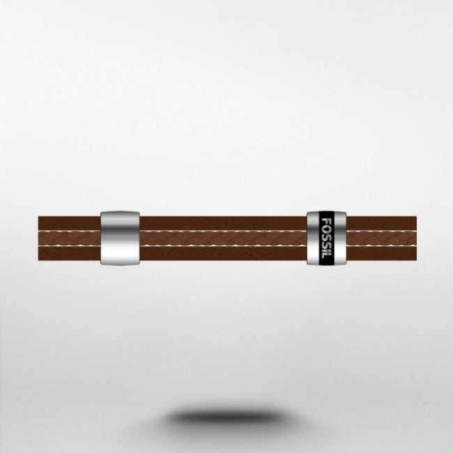 Мъжка гривна FOSSIL - JF04133040