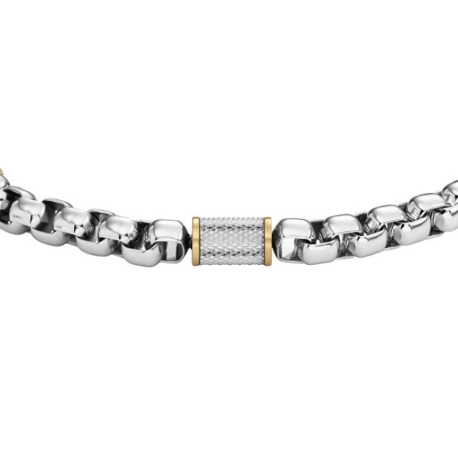 Мъжка гривна FOSSIL - JF04138998