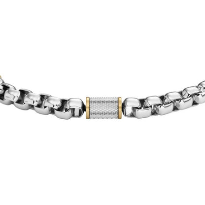 Мъжка гривна FOSSIL - JF04138998