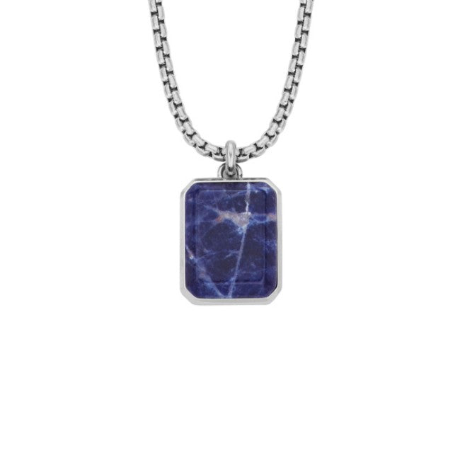 Мъжко колие FOSSIL - JF04469040