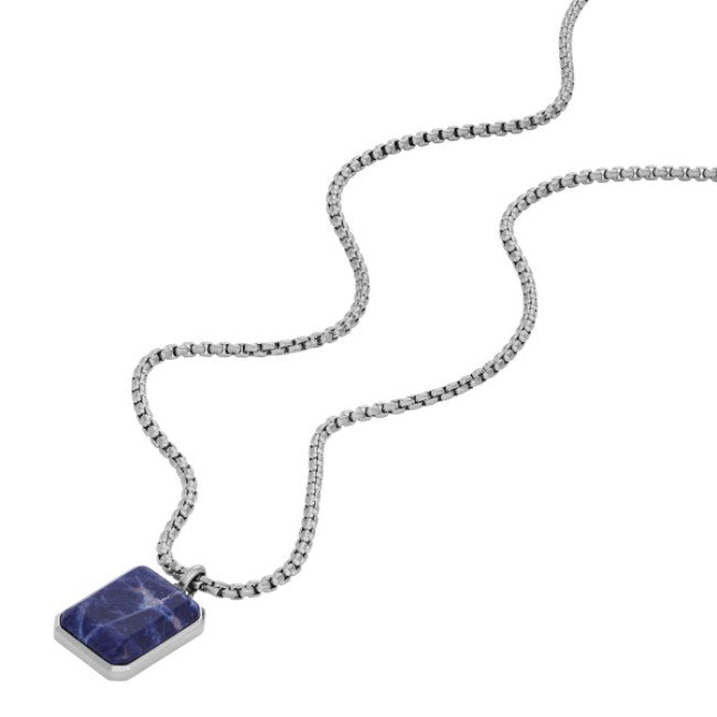 Мъжко колие FOSSIL - JF04469040