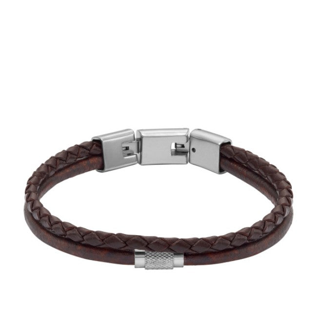 Мъжка гривна FOSSIL - JF04702040