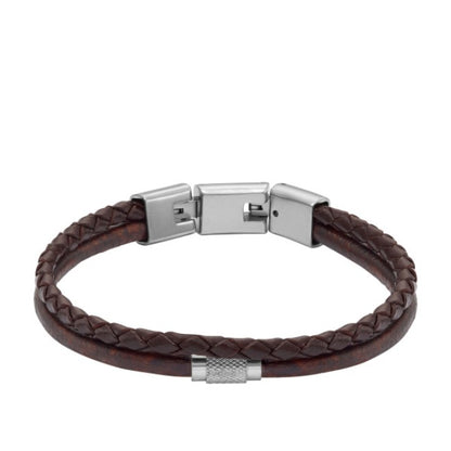 Мъжка гривна FOSSIL - JF04702040
