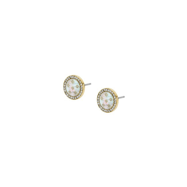 Дамски обеци FOSSIL - JF04868710