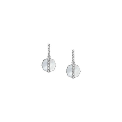 Дамски обеци FOSSIL - JF04911040