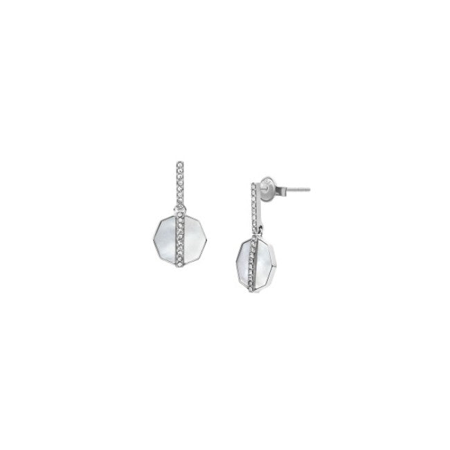 Дамски обеци FOSSIL - JF04911040
