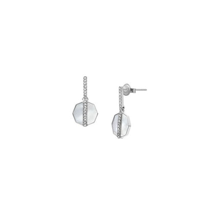 Дамски обеци FOSSIL - JF04911040