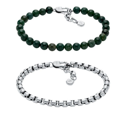 Мъжки сет FOSSIL - JF04940SET