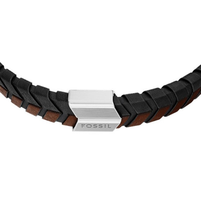 Мъжка гривна FOSSIL - JF04984040