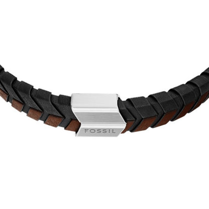 Мъжка гривна FOSSIL - JF04984040
