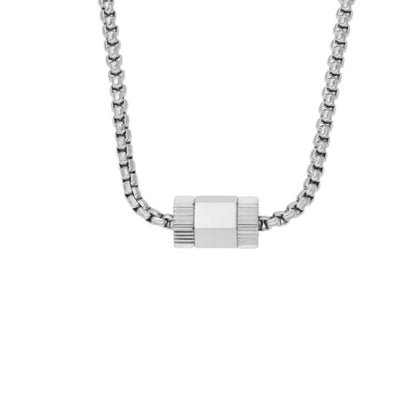Мъжко колие FOSSIL - JOF01002040
