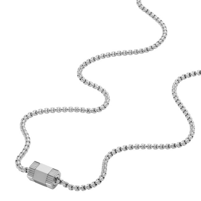 Мъжко колие FOSSIL - JOF01002040