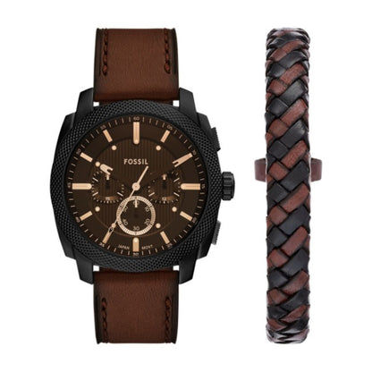 Мъжки часовник FOSSIL - FS6102SET