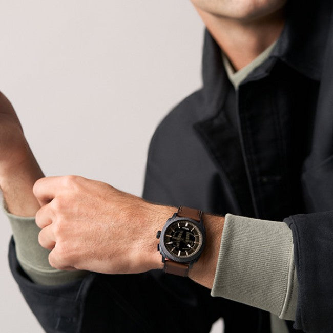 Мъжки часовник FOSSIL - FS6165