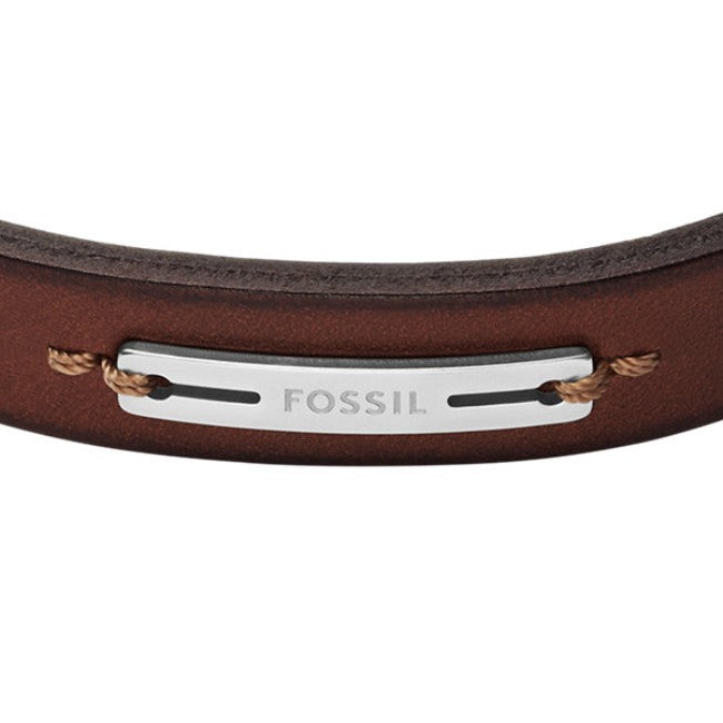 Мъжка гривна FOSSIL - JF04963040
