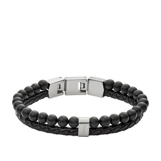 Мъжка гривна FOSSIL - JF02763040