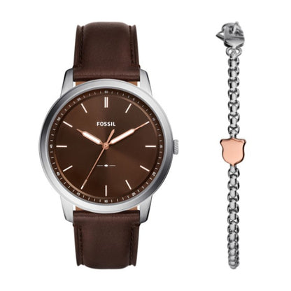 Мъжки часовник FOSSIL - FS6019SET