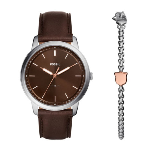 Мъжки часовник FOSSIL - FS6019SET
