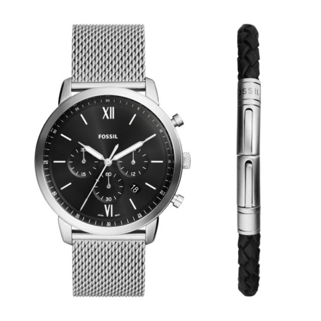 Мъжки часовник FOSSIL - FS6021SET