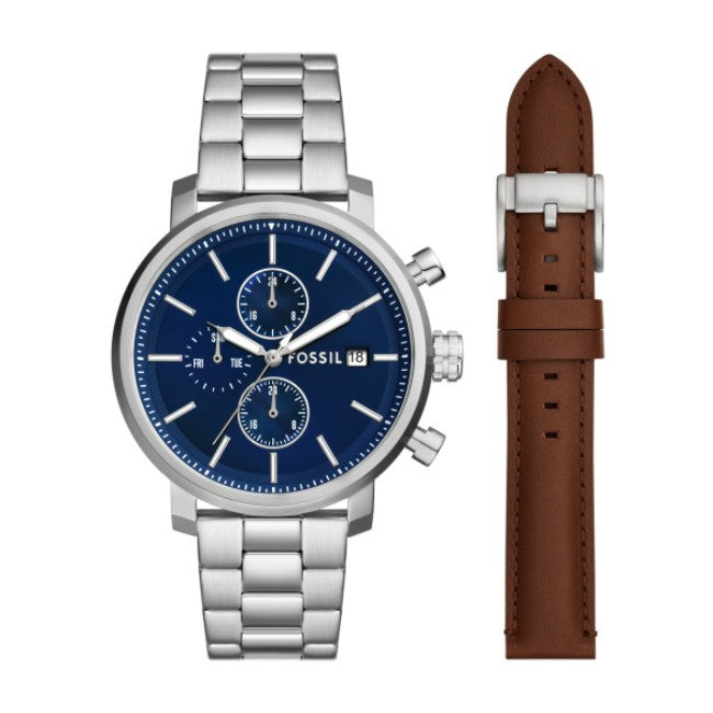 Мъжки часовник FOSSIL - BQ2872SET